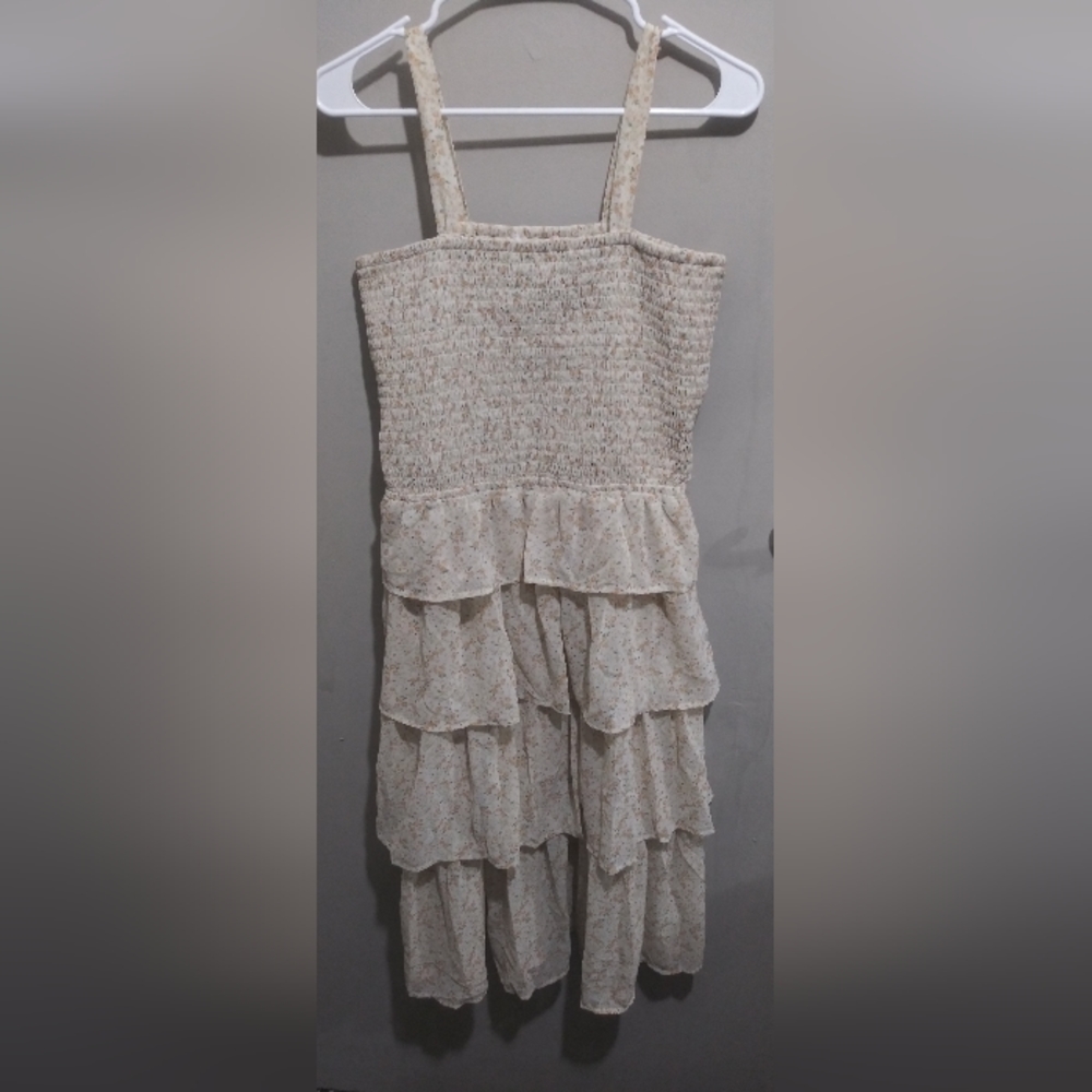 Mimi Chica Spaghetti Strap Dress